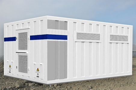 雅安逆变升压一体机